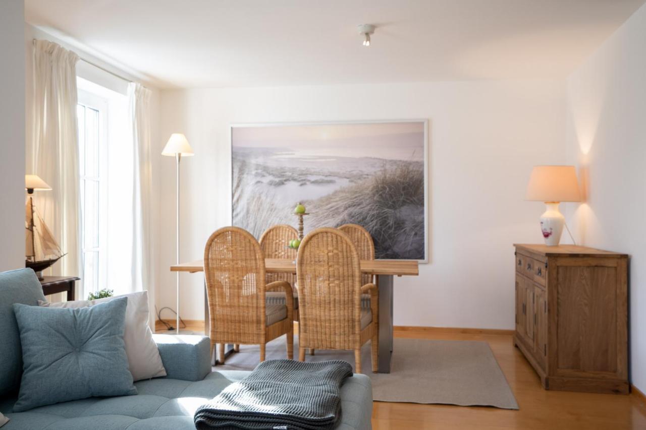 Ost29A Ferienwohnung Strandliebe Niendorf  Eksteriør bilde