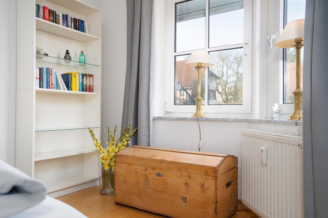 Ost29A Ferienwohnung Strandliebe Niendorf  Eksteriør bilde